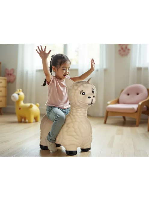 Zopa Skippy ugráló, láma Lama