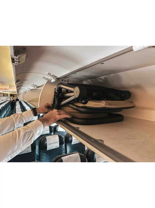 Zopa Jet sport babakocsi  Boss Grey