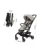 Zopa Jet sport babakocsi  Shade Grey