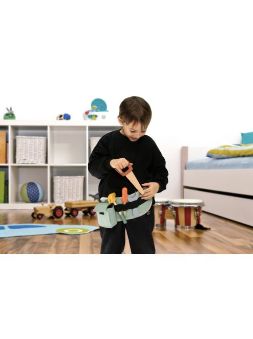 Zopa Fa szerszámöv készlet Wood