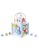 Zopa Fa készségfejlesztő kocka