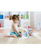 Zopa Fa készségfejlesztő kocka