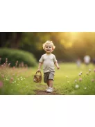 Zopa Plüss játék szett, dínó Dino