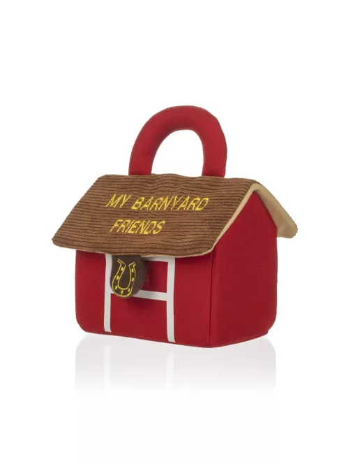 Zopa Plüss játék szett, farm Farm