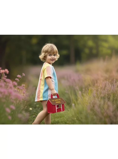 Zopa Plüss játék szett, farm Farm