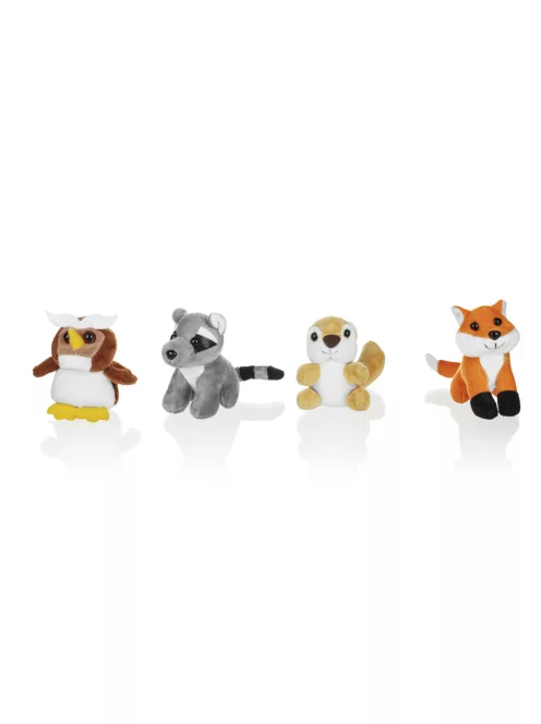 Zopa Plüss játék szett, erdő Forest