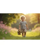 Zopa Plüss játék szett, erdő Forest