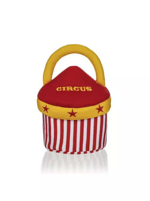 Zopa Plüss játék szett, cirkusz Circus