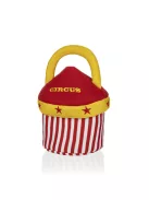 Zopa Plüss játék szett, cirkusz Circus