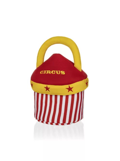 Zopa Plüss játék szett, cirkusz Circus