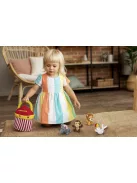 Zopa Plüss játék szett, cirkusz Circus