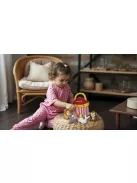 Zopa Plüss játék szett, cirkusz Circus