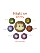 Zopa Szilikon falra szerelhető éjjeli lámpa Owl