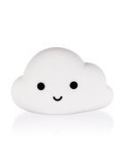 Zopa Szilikon falra szerelhető éjjeli lámpa Cloud