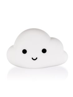 Zopa Szilikon falra szerelhető éjjeli lámpa Cloud