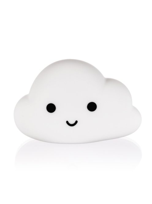Zopa Szilikon falra szerelhető éjjeli lámpa Cloud