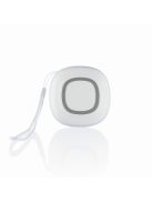 Zopa Prémium hordozható alvásmodul LED-fénnyel, fehér zajjal és hangokkal White