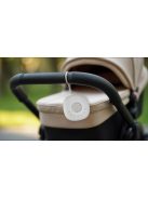 Zopa Prémium hordozható alvásmodul LED-fénnyel, fehér zajjal és hangokkal White