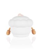 Zopa Szilikon LED Lámpa M-es méret Muffin