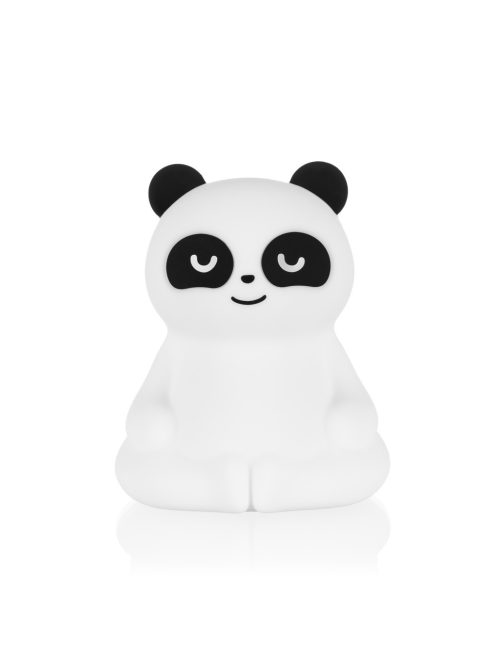 Zopa Szilikon LED Lámpa M-es méret Panda