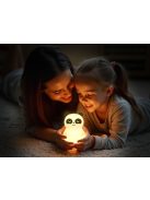 Zopa Szilikon LED Lámpa M-es méret Panda