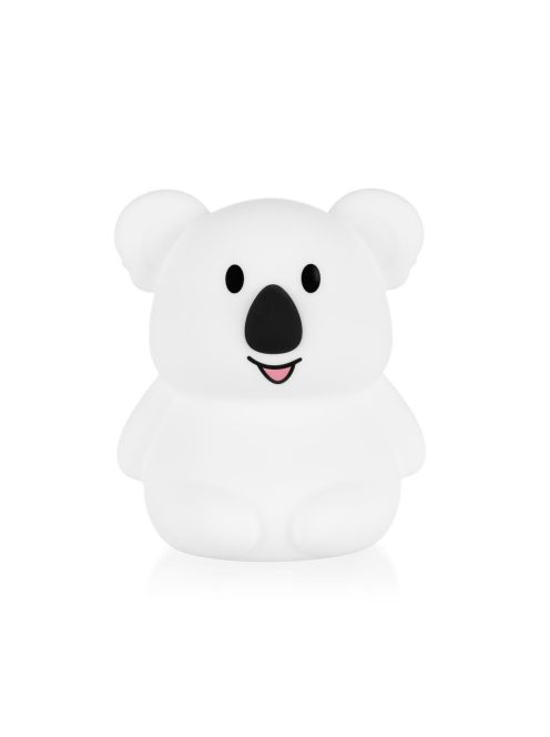 Zopa Szilikon LED Lámpa M-es méret Koala
