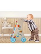 Zopa Fa készségfejlesztő járássegítő