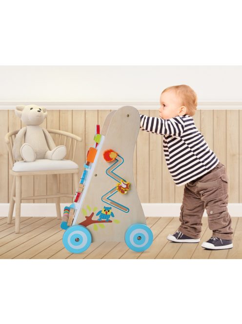 Zopa Fa készségfejlesztő járássegítő