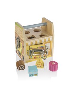 Zopa Fa Montessori kocka