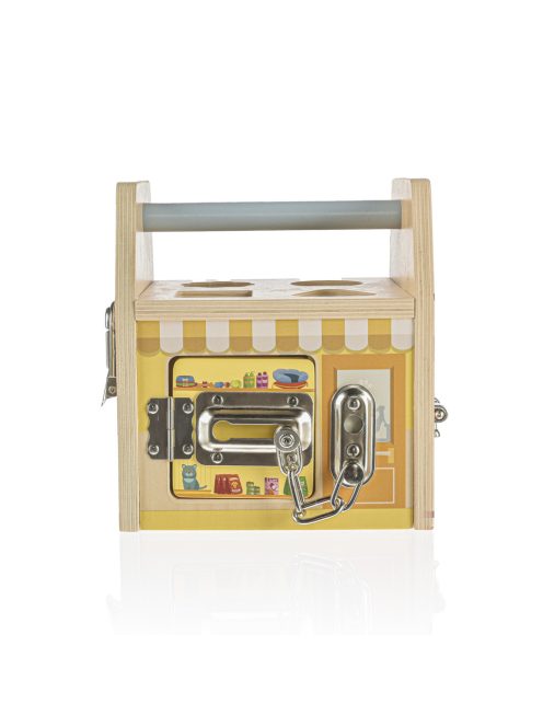 Zopa Fa Montessori kocka