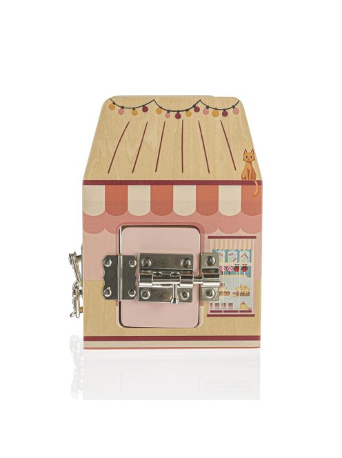 Zopa Fa Montessori kocka