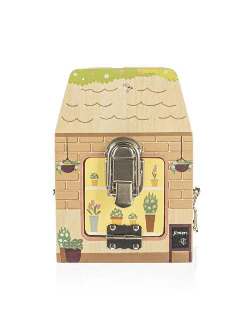 Zopa Fa Montessori kocka