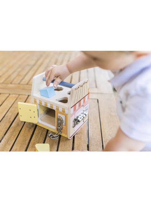 Zopa Fa Montessori kocka