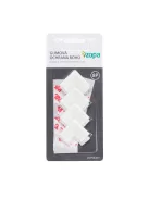 Zopa Gumis sarokvédő 8 db off white