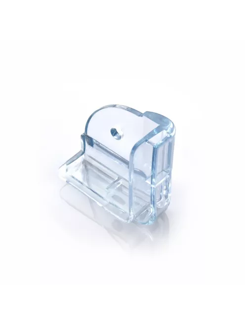 Zopa Műanyag sarokvédő 4 db transparent