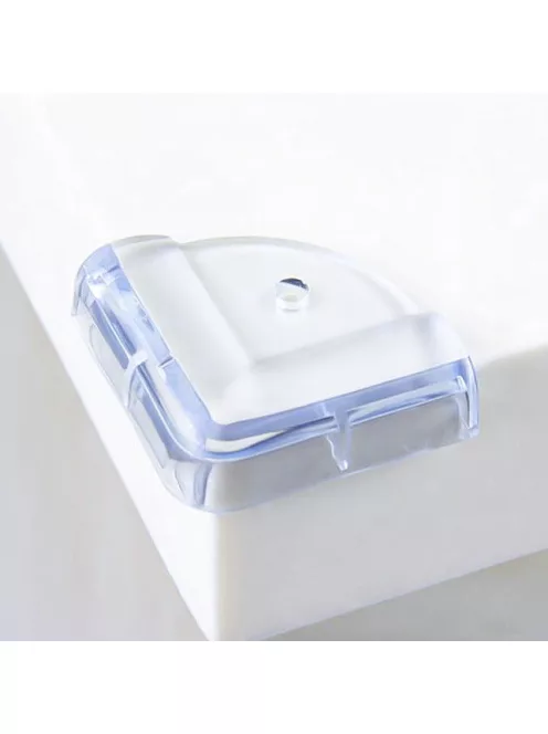 Zopa Műanyag sarokvédő 4 db transparent