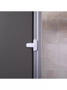 Zopa Hűtőzár white/grey