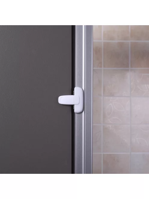 Zopa Hűtőzár white/grey