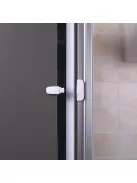 Zopa Hűtőzár white/grey