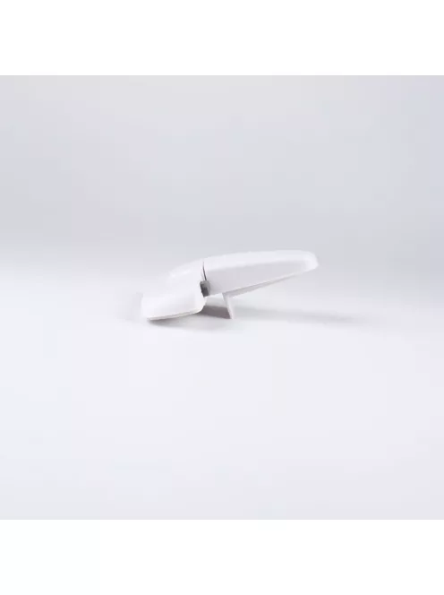 Zopa Hűtőzár white/grey
