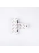 Zopa Hűtőzár white/grey