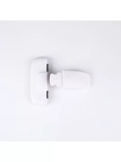 Zopa Hűtőzár white/grey