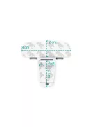 Zopa Hűtőzár white/grey