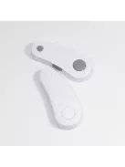 Zopa Szekrényzár 2 db white/grey