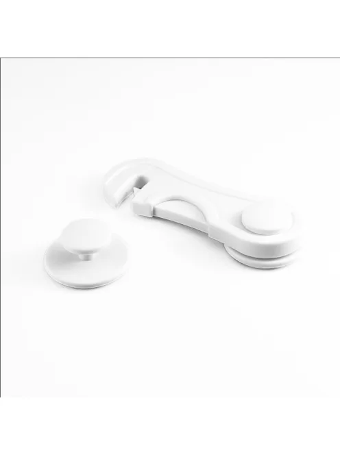 Zopa Szekrény- és fiókbiztosító 2 db white