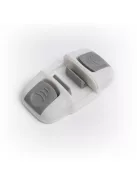 Zopa Univerzális zár white/grey