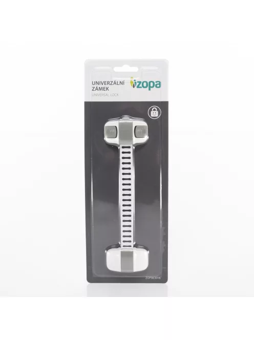 Zopa Univerzális zár white/grey