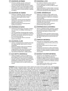 Zopa Univerzális zár white/grey