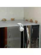 Zopa Mini hajlékony szekrényzár 2 db white