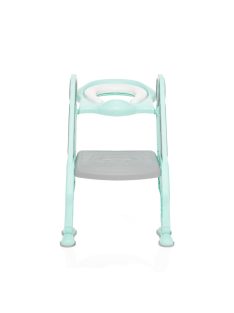 Zopa Lépcsős WC szűkítő, jégzöld Ice Green